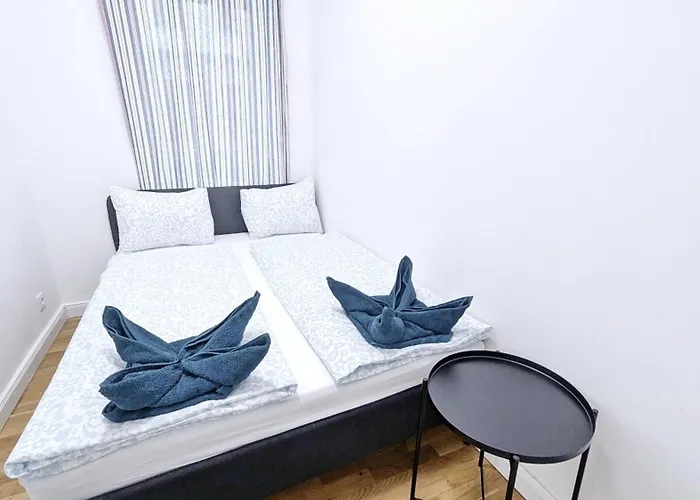 Spacious In A Lively Area