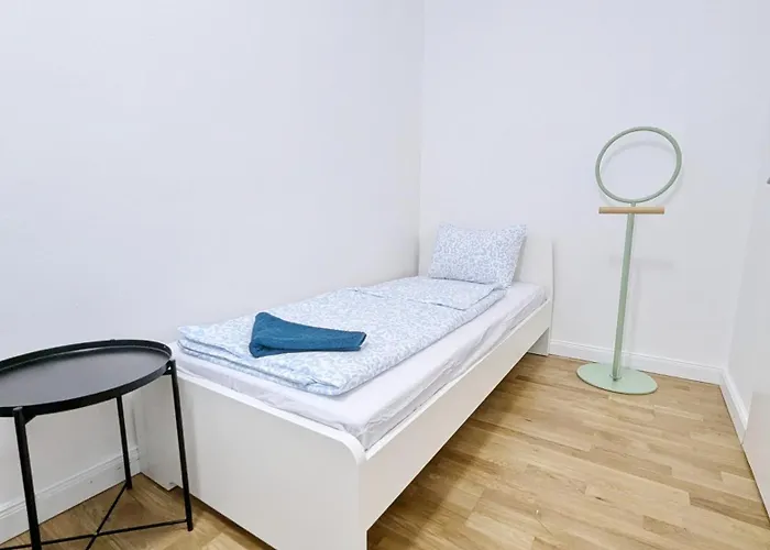 Apartman Spacious In A Lively Area