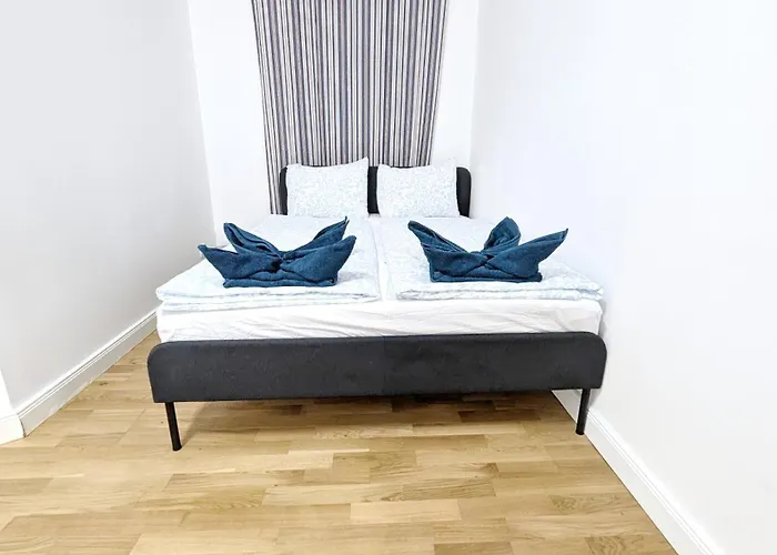 Spacious In A Lively Area Bécs