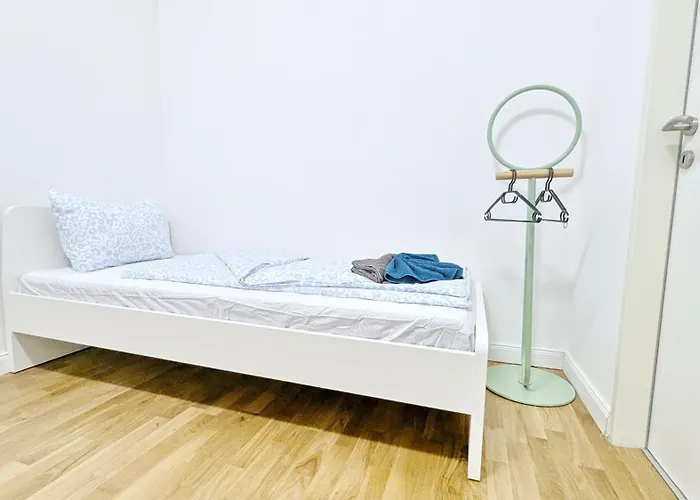 Spacious In A Lively Area
